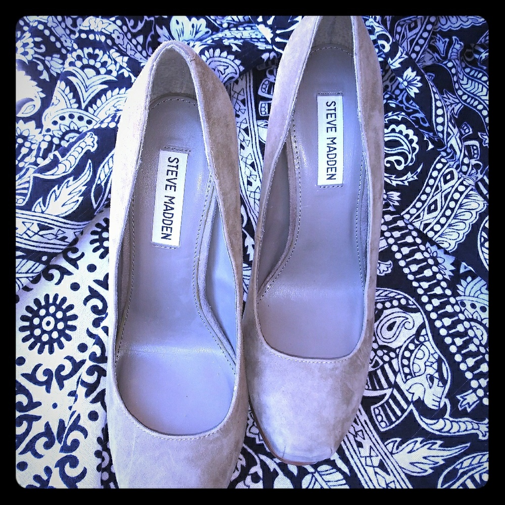 High heels